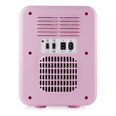 Barcool Cosmo 4L Mini Fridge - Pink | Refurbished